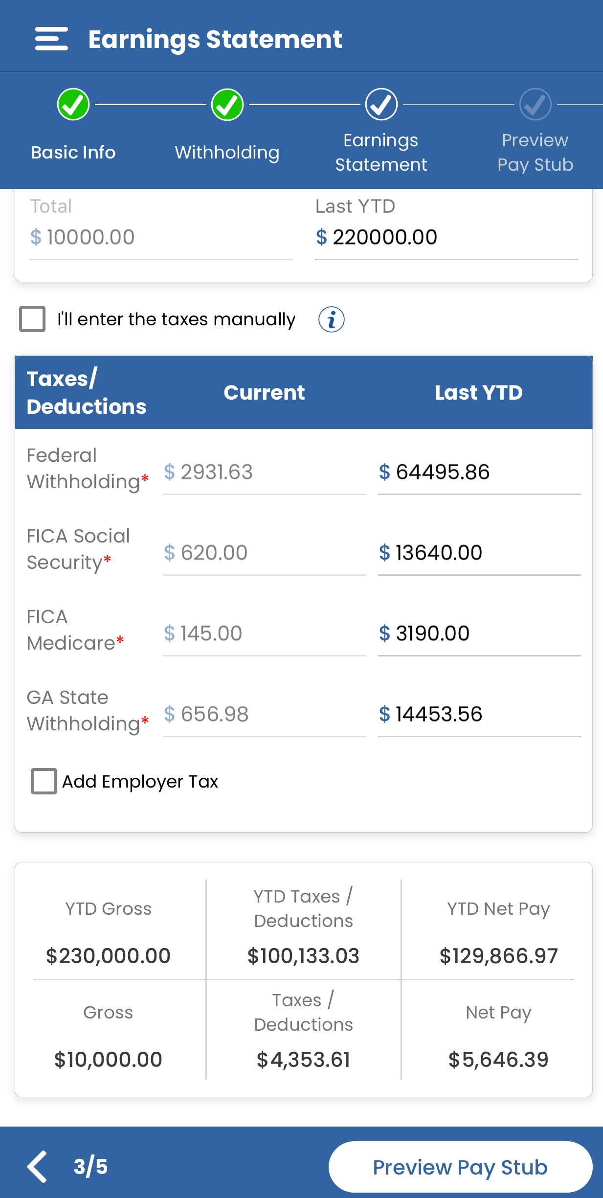 Henkels And Mccoy Pay Stub Portal