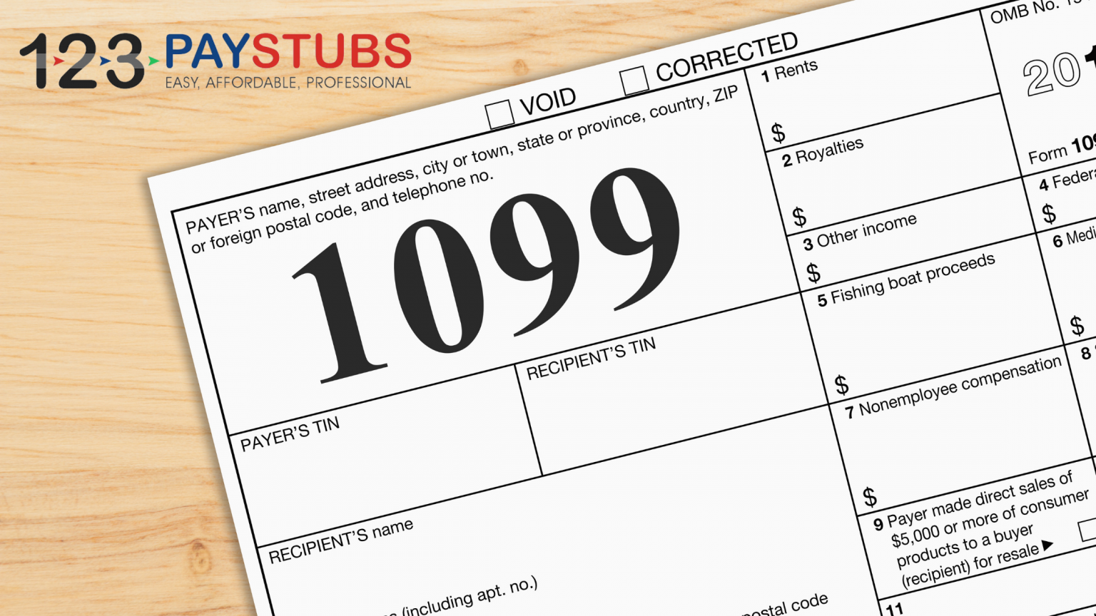 What is Form 1099 NEC and Who Needs to File? 123PayStubs Blog