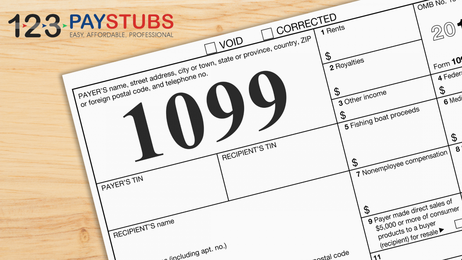 What is Form 1099-NEC and Who Needs to File?